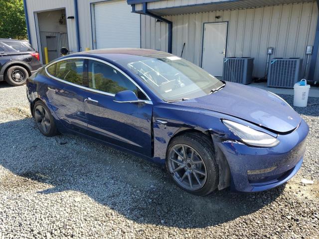 Photo 4 from auction – 2018 TESLA MODEL 3 with VIN 5YJ3E1EAXJF005621