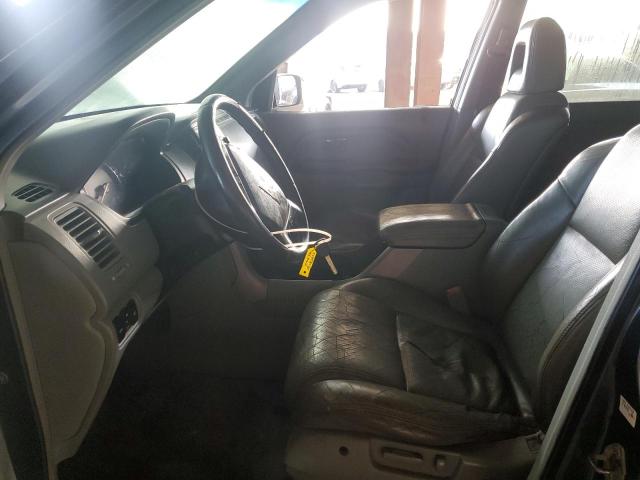 Photo 7 from auction – 2004 HONDA PILOT with VIN 2HKYF18514H538545