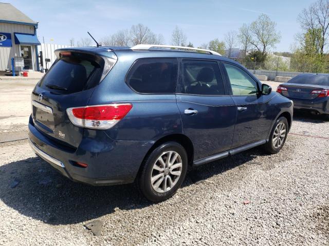 Photo 3 from auction – 2015 NISSAN PATHFINDER with VIN 5N1AR2MN3FC660645