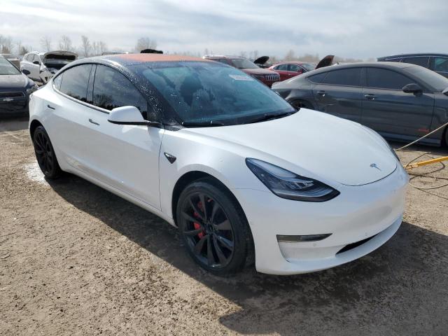 Photo 4 from auction – 2017 TESLA MODEL 3 with VIN 5YJ3E1EA0HF000518