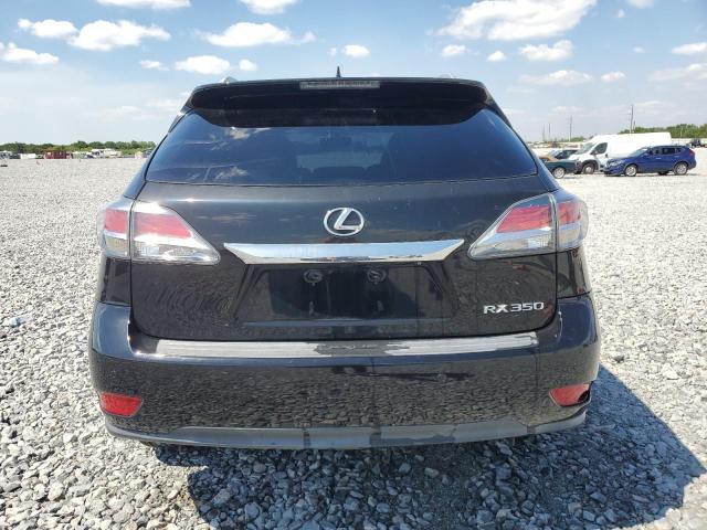 Photo 6 from auction – 2014 LEXUS RX 350 with VIN 2T2ZK1BAXEC146234