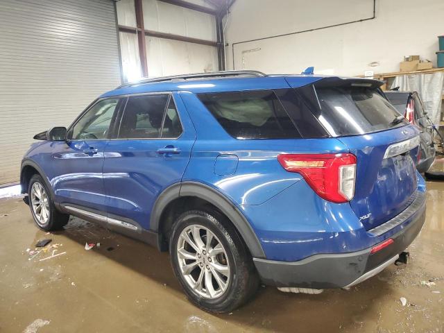 Photo 2 from auction – 2020 FORD EXPLORER X with VIN 1FMSK8DH4LGC76500