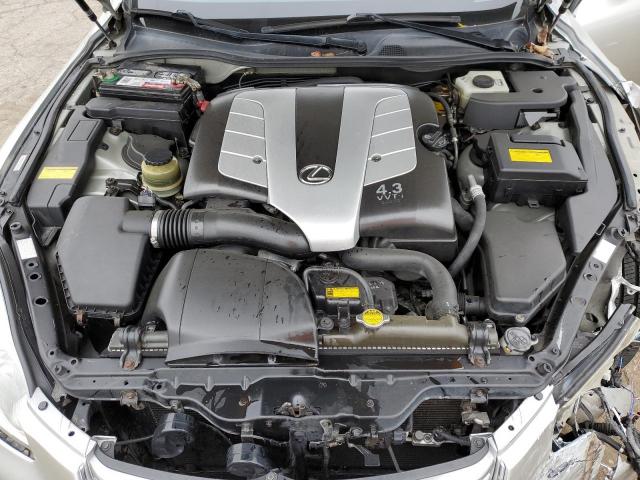 Photo 11 from auction – 2002 LEXUS SC 430 with VIN JTHFN48Y220031796