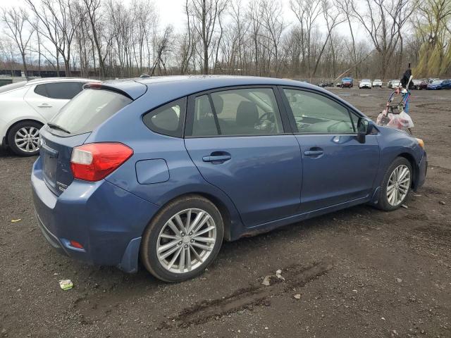 Снимка 3 от търг – 2013 SUBARU IMPREZA PR с VIN JF1GPAD67D2890320