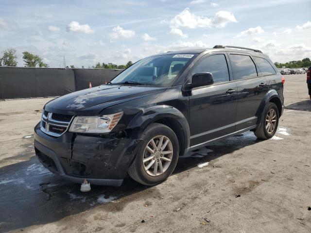 Foto 1 de la subasta – 2014 DODGE JOURNEY SX con VIN 3C4PDCBB5ET198619