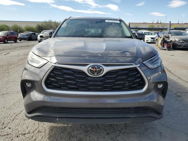 Photo 5 from auction – 2022 TOYOTA HIGHLANDER with VIN 5TDGZRAH5NS130017