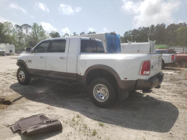 Photo 2 from auction – 2018 RAM 3500 LONGH with VIN 3C63RRNL4JG111939