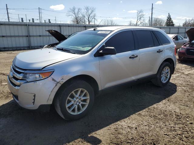 FORD EDGE 2013 with VIN 2FMDK3GC7DBB83572 - Photo from auction