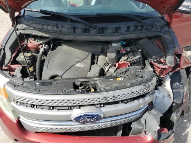 Photo 12 from auction – 2013 FORD EXPLORER with VIN 1FM5K7B80DGA24349