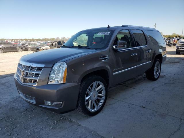 CADILLAC ESCALADE E 2013 with VIN 1GYS4KEF3DR167812 - Photo from auction