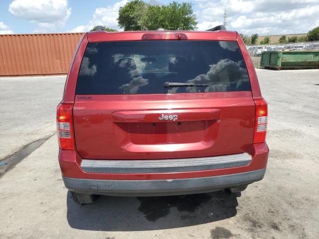 Photo 6 from auction – 2016 JEEP PATRIOT SP with VIN 1C4NJPBB9GD603638