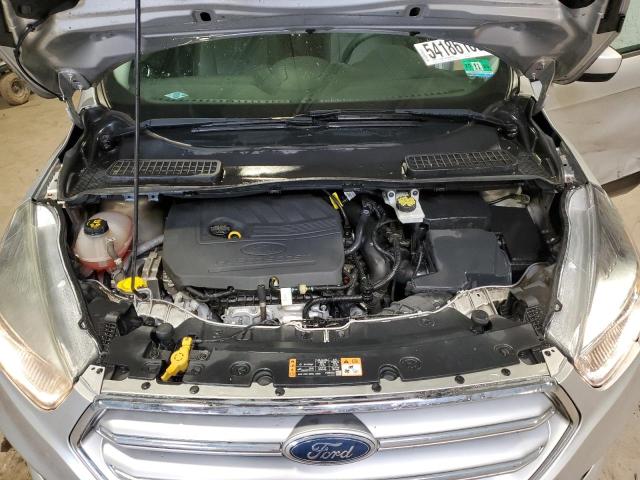 Photo 12 from auction – 2017 FORD ESCAPE SE with VIN 1FMCU9GD9HUC06111