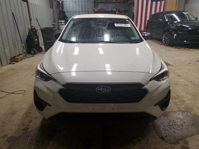 Photo 5 from auction – 2025 SUBARU IMPREZA with VIN JF1GUABC3S8217200