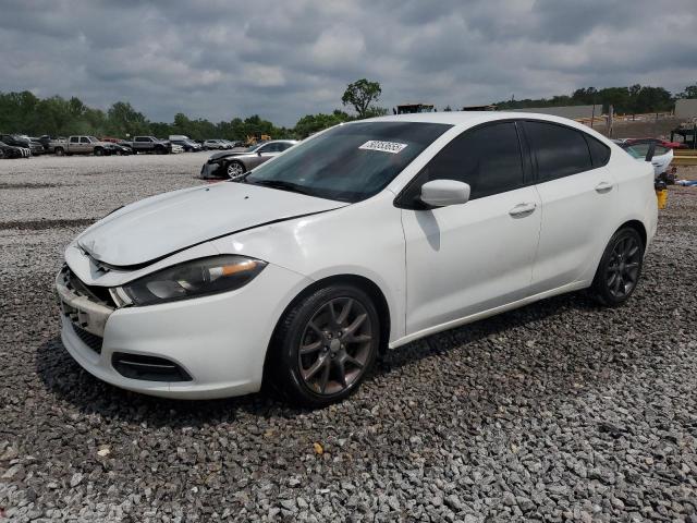 DODGE DART SE 2015 with VIN 1C3CDFAAXFD433794 - Photo from auction