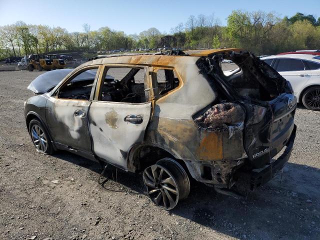 Photo 2 from auction – 2016 NISSAN ROGUE S with VIN KNMAT2MT2GP605313