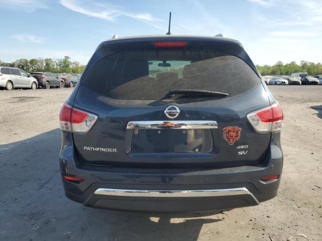 Photo 6 from auction – 2014 NISSAN PATHFINDER with VIN 5N1AR2MM6EC648978