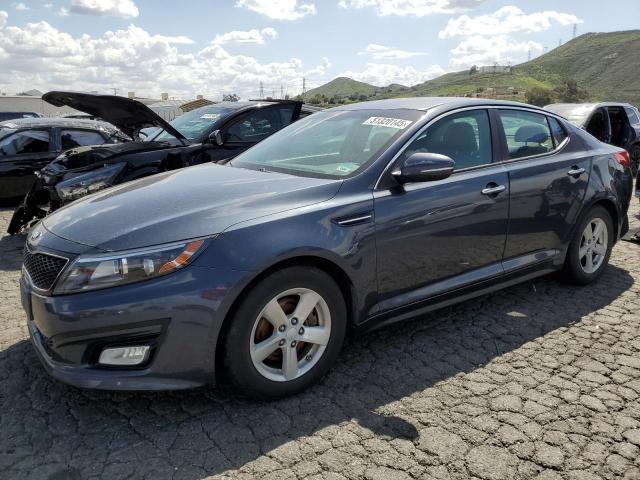 Снимка 1 от търг – 2015 KIA OPTIMA LX с VIN KNAGM4A76F5533372