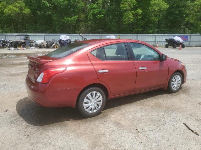 Photo 3 from auction – 2016 NISSAN VERSA S with VIN 3N1CN7APXGL882507