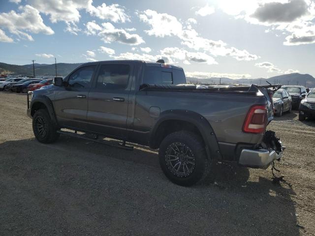 Photo 2 from auction – 2020 RAM 1500 LARAM with VIN 1C6SRFRT5LN194246