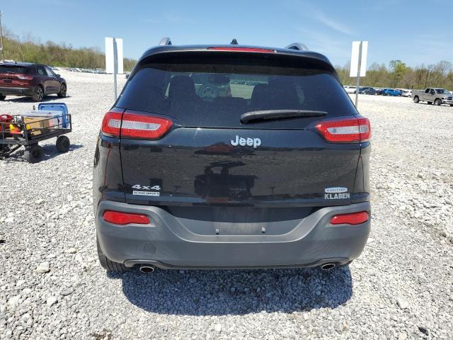 Photo 6 from auction – 2014 JEEP CHEROKEE L with VIN 1C4PJMCS0EW183811