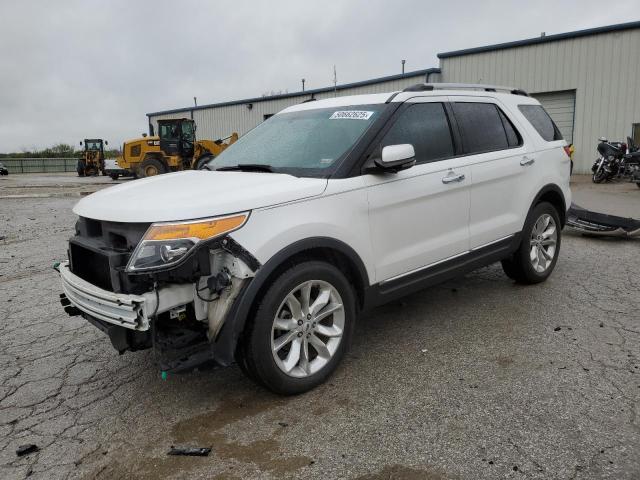 FORD EXPLORER L 2012 مع رقم تعريف المركبة 1FMHK8F88CGA51603 - صورة من المزاد