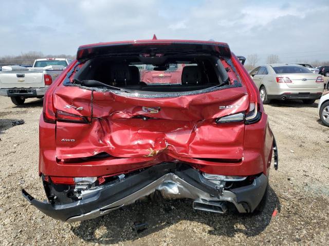 Photo 6 from auction – 2019 CADILLAC XT4 PREMIU with VIN 1GYFZDR41KF213806