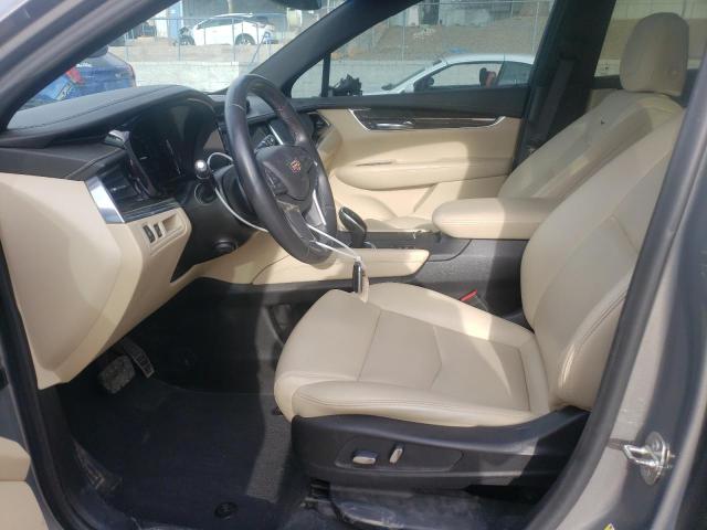 Photo 7 from auction – 2018 CADILLAC XT5 with VIN 1GYKNBRS2JZ216563