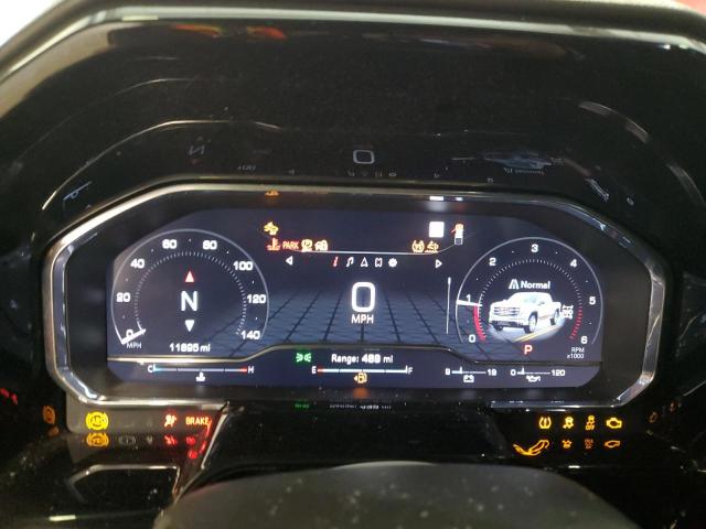 Zdjęcie 9 z aukcji – 2023 GMC SIERRA z VIN 3GTUUDE84PG265229