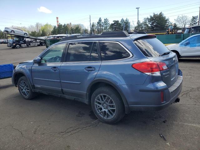 Photo 2 from auction – 2013 SUBARU OUTBACK 3.6R LIMITED with VIN 4S4BRDPC4D2243628