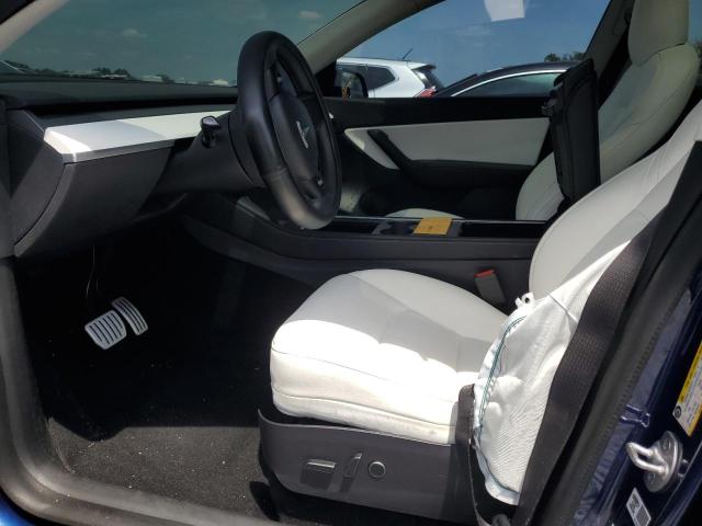 Photo 7 from auction – 2021 TESLA MODEL Y with VIN 5YJYGDEF5MF194681