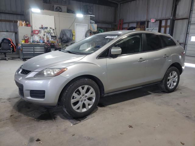 MAZDA CX-7 2008 with VIN JM3ER293580209726 - Photo from auction