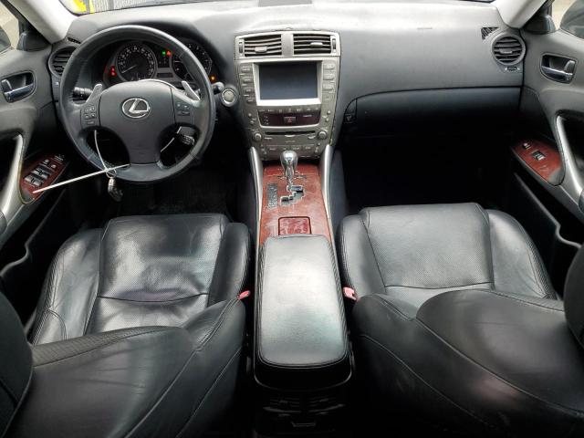 Снимка 8 от търг – 2008 LEXUS IS 250 с VIN JTHBK262982062034