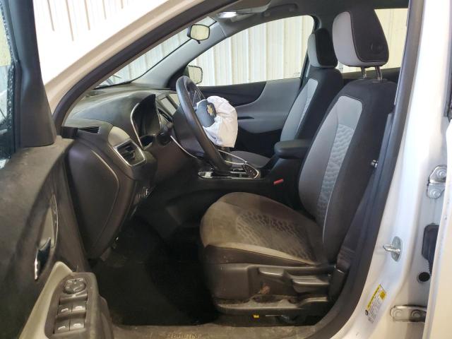 Photo 7 from auction – 2018 CHEVROLET EQUINOX LS with VIN 2GNAXREV0J6121863