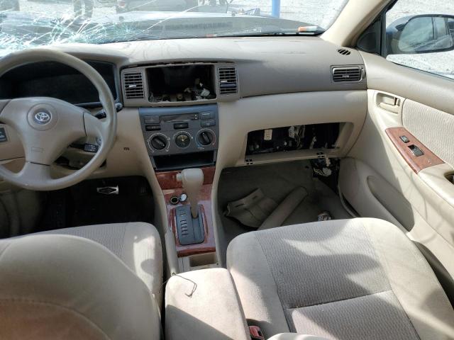 Photo 8 from auction – 2005 TOYOTA COROLLA CE with VIN 1NXBR32E15Z459560