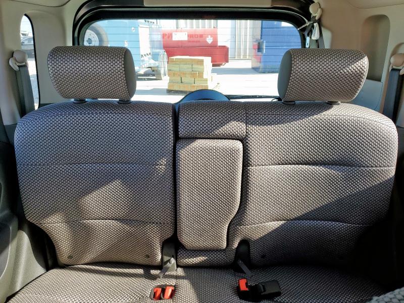 Photo 10 from auction – 2009 NISSAN CUBE BASE with VIN JN8AZ28R69T126498