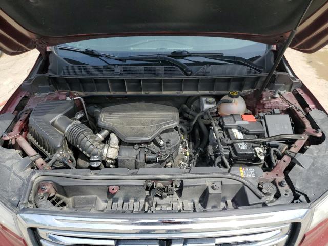 Photo 12 from auction – 2019 GMC ACADIA SLT with VIN 1GKKNMLS7KZ286057