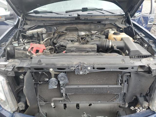 Photo 11 from auction – 2012 FORD F150 SUPER with VIN 1FTEW1CM2CFB61377