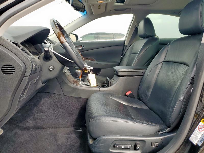 Photo 7 from auction – 2010 LEXUS ES 350 with VIN JTHBK1EG8A2379283