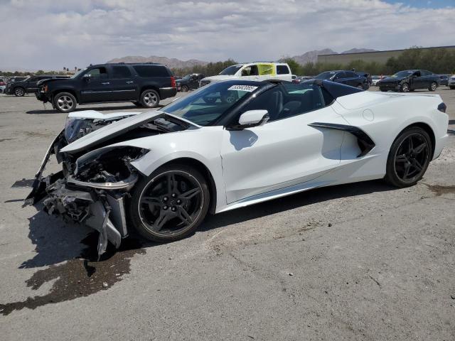 CHEVROLET CORVETTE S 2025 with VIN 1G1YA3D41S5109063 - Photo from auction