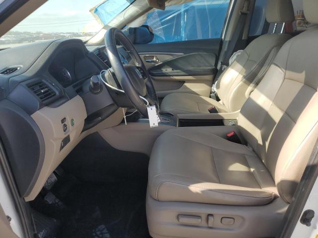 Photo 7 from auction – 2021 HONDA PILOT EXL with VIN 5FNYF5H54MB002775
