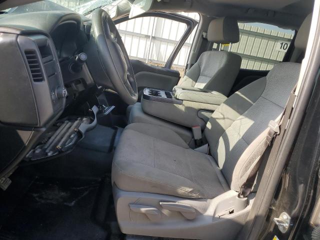 Photo 7 from auction – 2018 CHEVROLET SILVERADO with VIN 3GCPCNEC1JG458794