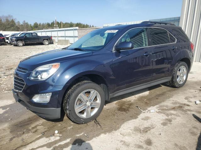 Photo 1 from auction – 2016 CHEVROLET EQUINOX LT with VIN 2GNALCEK9G1132753