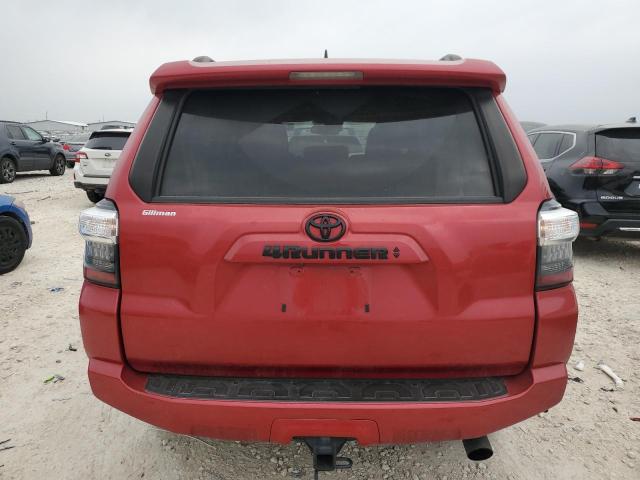 Photo 6 from auction – 2022 TOYOTA 4RUNNER SR with VIN JTENU5JRXN6041093