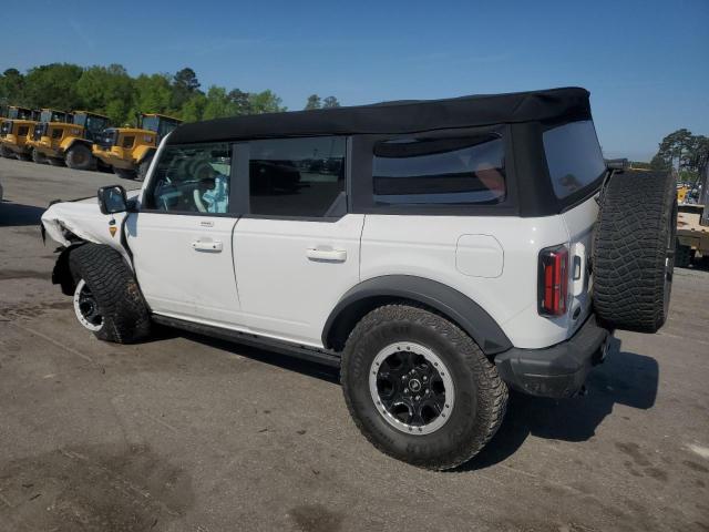 Снимка 2 от търг – 2023 FORD BRONCO BAS с VIN 1FMEE5DPXPLB63867