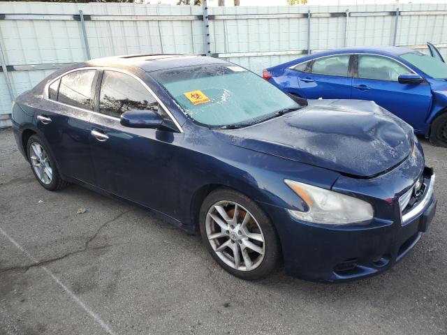 Снимка 4 от търг – 2012 NISSAN MAXIMA S с VIN 1N4AA5APXCC827085