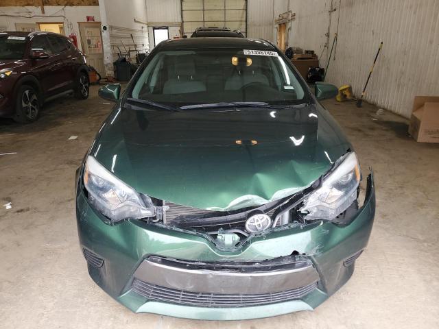 Photo 5 from auction – 2016 TOYOTA COROLLA L with VIN 2T1BURHEXGC597191