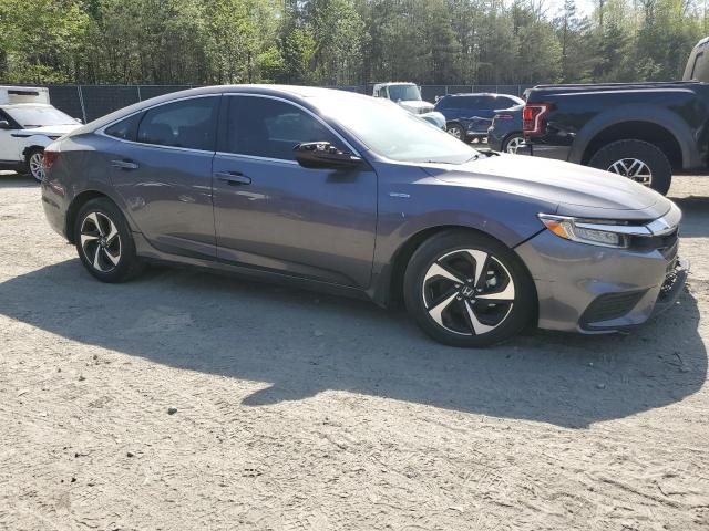 Photo 4 from auction – 2022 HONDA INSIGHT with VIN 19XZE4F59NE010916