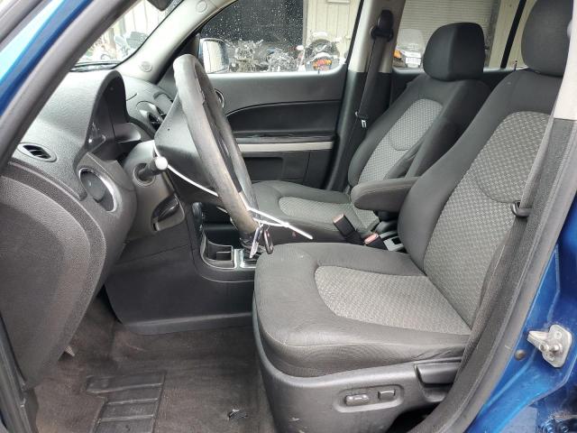 Photo 7 from auction – 2010 CHEVROLET HHR LT with VIN 3GNBABDB6AS514580