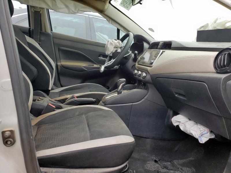 Photo 7 from auction – 2020 NISSAN VERSA SV with VIN 3N1CN8EV3LL883328