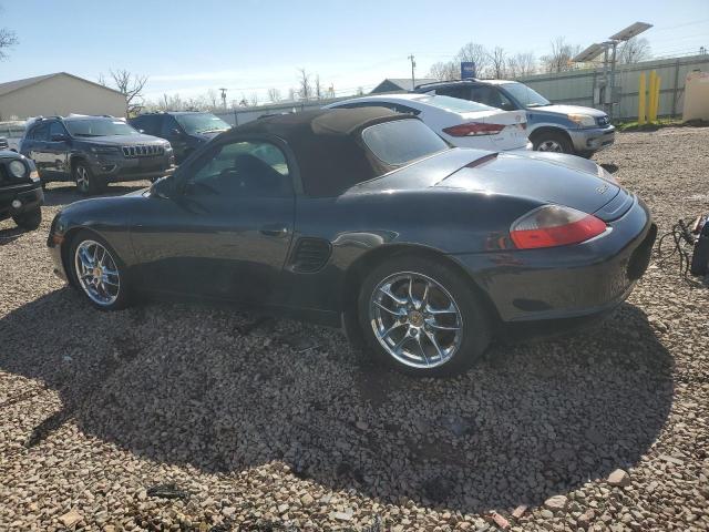 Photo 2 from auction – 2004 PORSCHE BOXSTER with VIN WP0CA298X4U621307